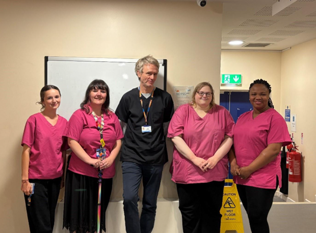 Devon Sexual Health Staff